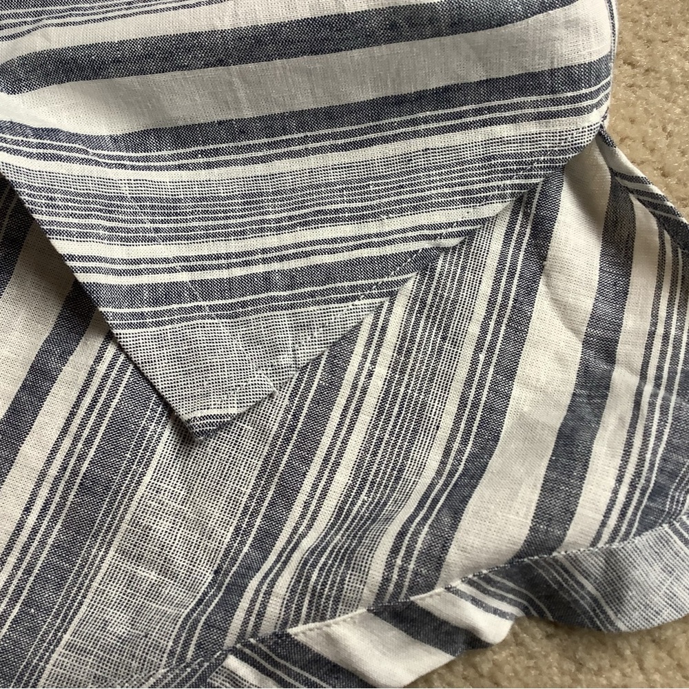 Soft Surroundings NWT XL fully lined, 2 pockets,, dress - Picture 9 of 13